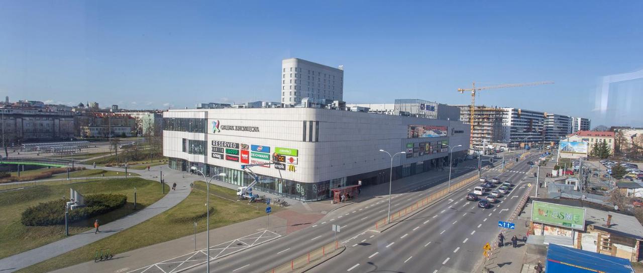 Wm Centrum Glamour Z Parkingiem Bialystok Exterior photo